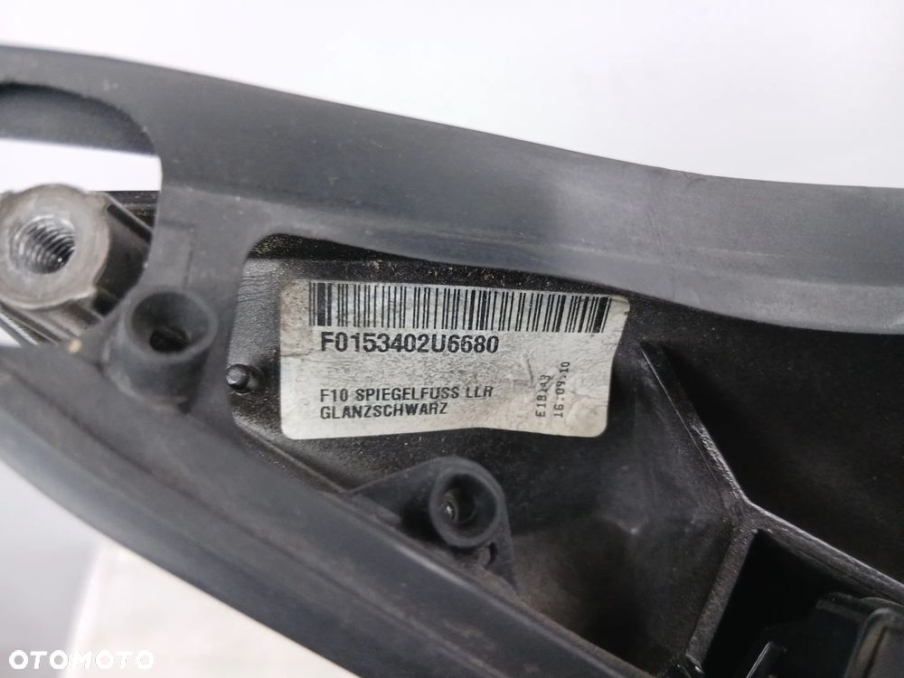Prawe lusterko BMW F10 F11 3 piny - 6