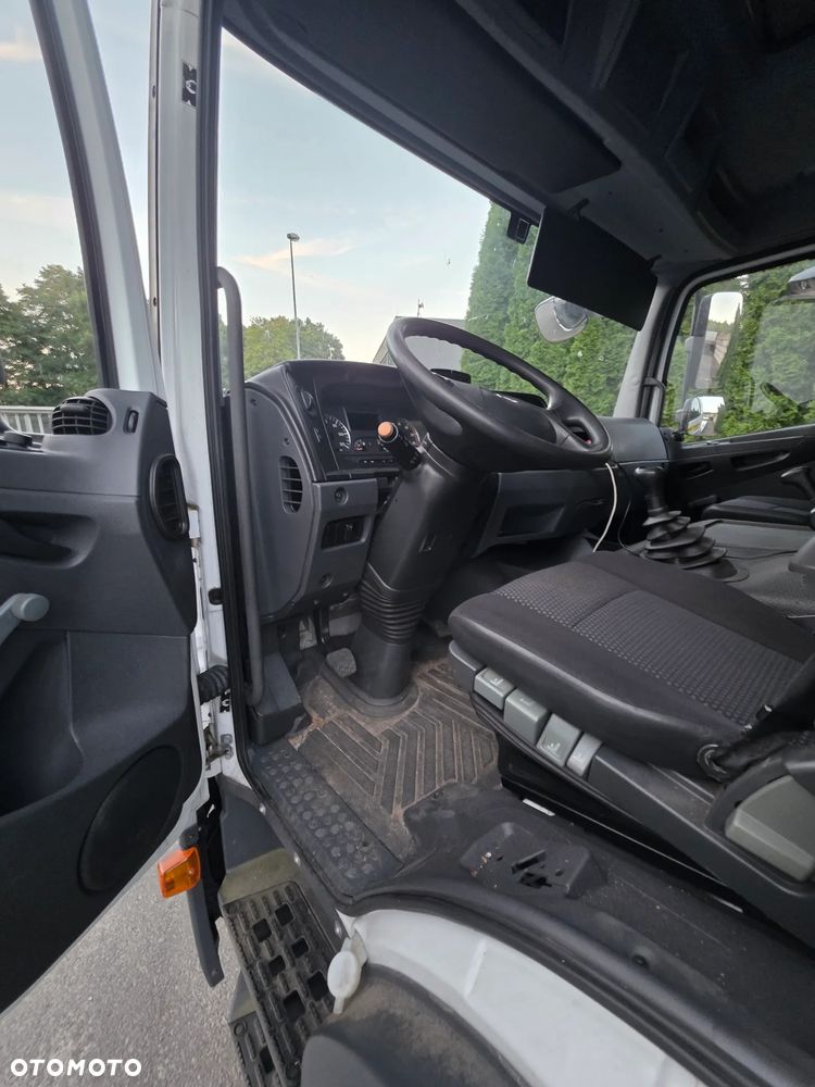 Mercedes-Benz Atego 816 - 23