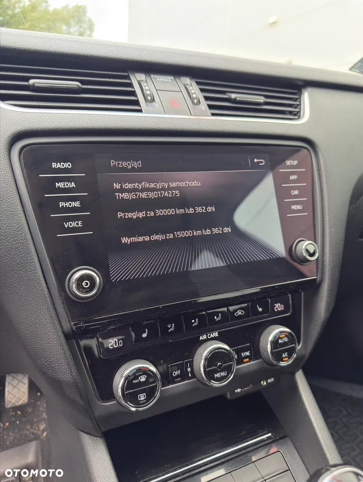 Skoda Octavia 1.6 TDI Style - 11