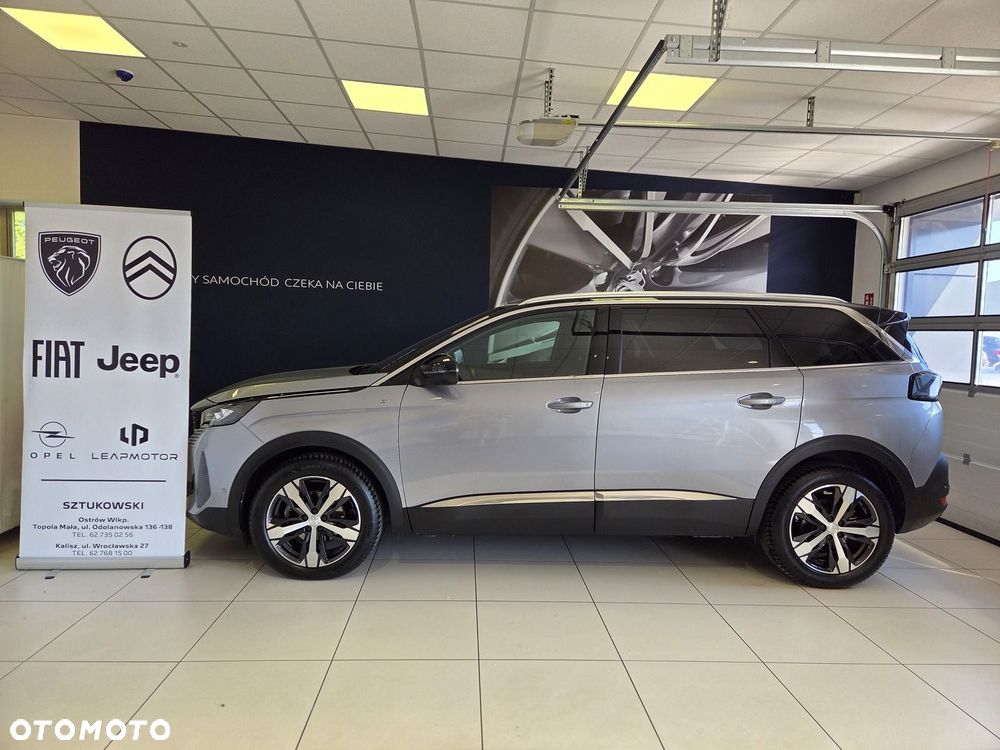 Peugeot 5008 1.5 BlueHDi GT S&S EAT8 - 6