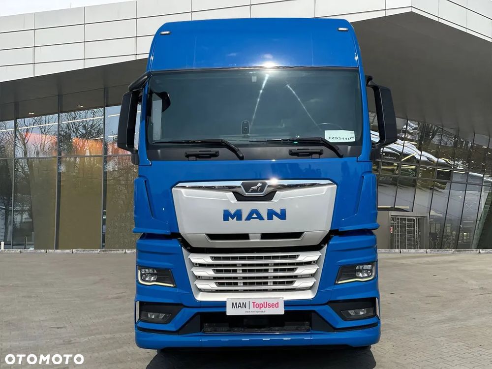 MAN TGX 18.510 4x2 BL SA - 3
