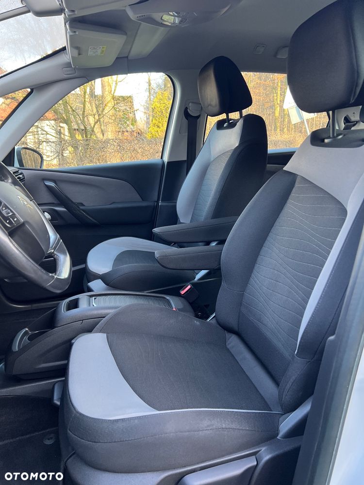Citroën C4 Picasso 1.6 e-HDi Attraction ETG6 - 13