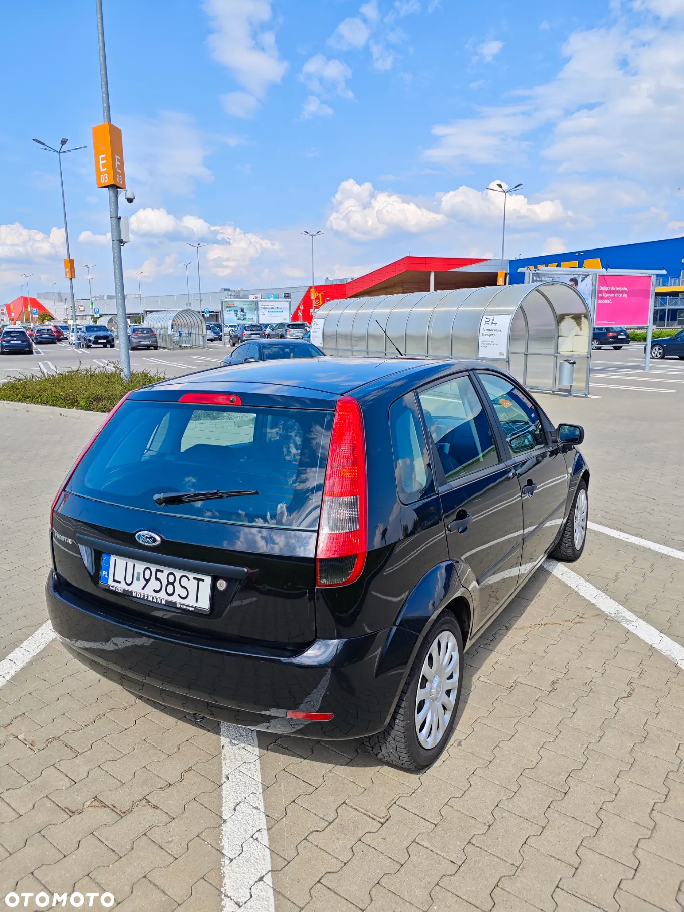 Ford Fiesta 1.4 Trend - 12