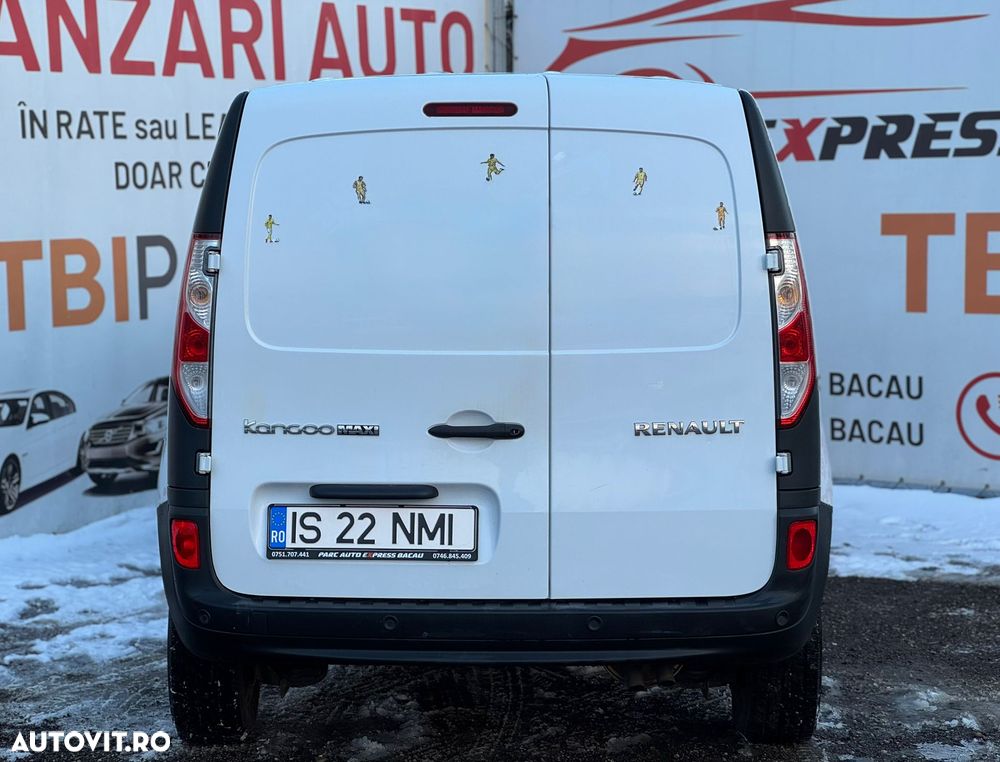Renault Kangoo Maxi 110 Extra - 19