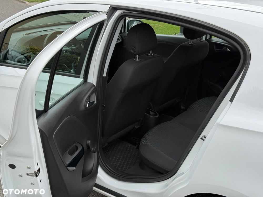 Opel Corsa 1.4 Automatik Selection - 18