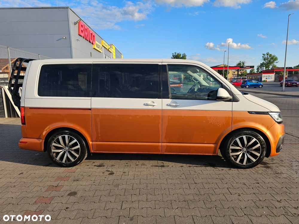 Volkswagen Multivan 2.0 TDI L1 Highline DSG - 1