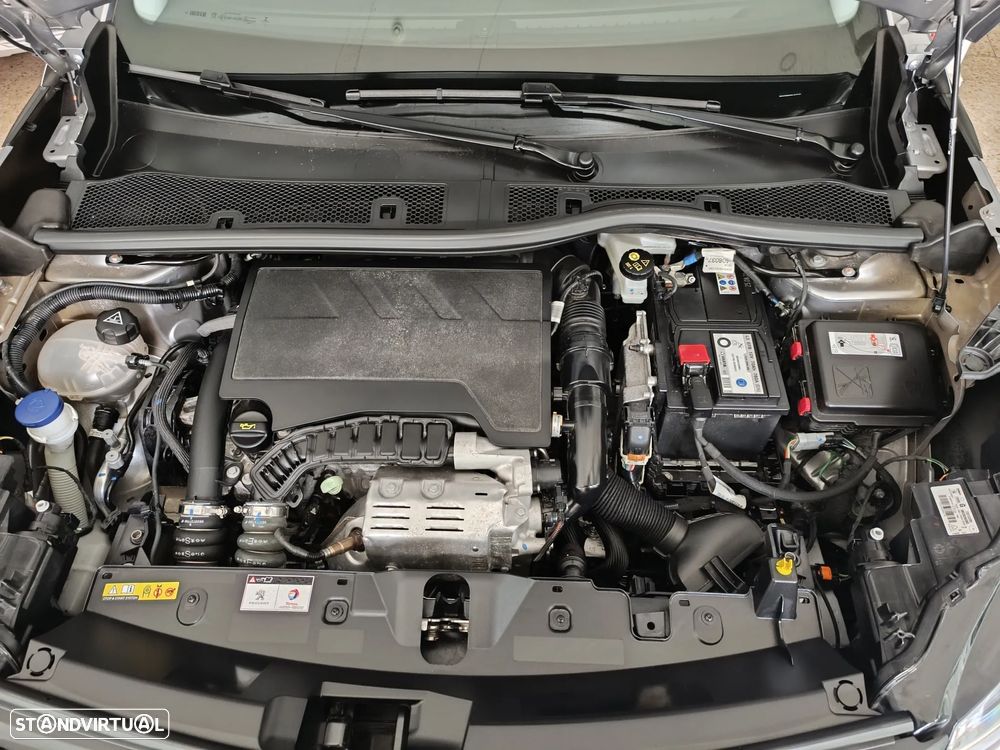 Peugeot 2008 PureTech 130 EAT8 Allure - 34