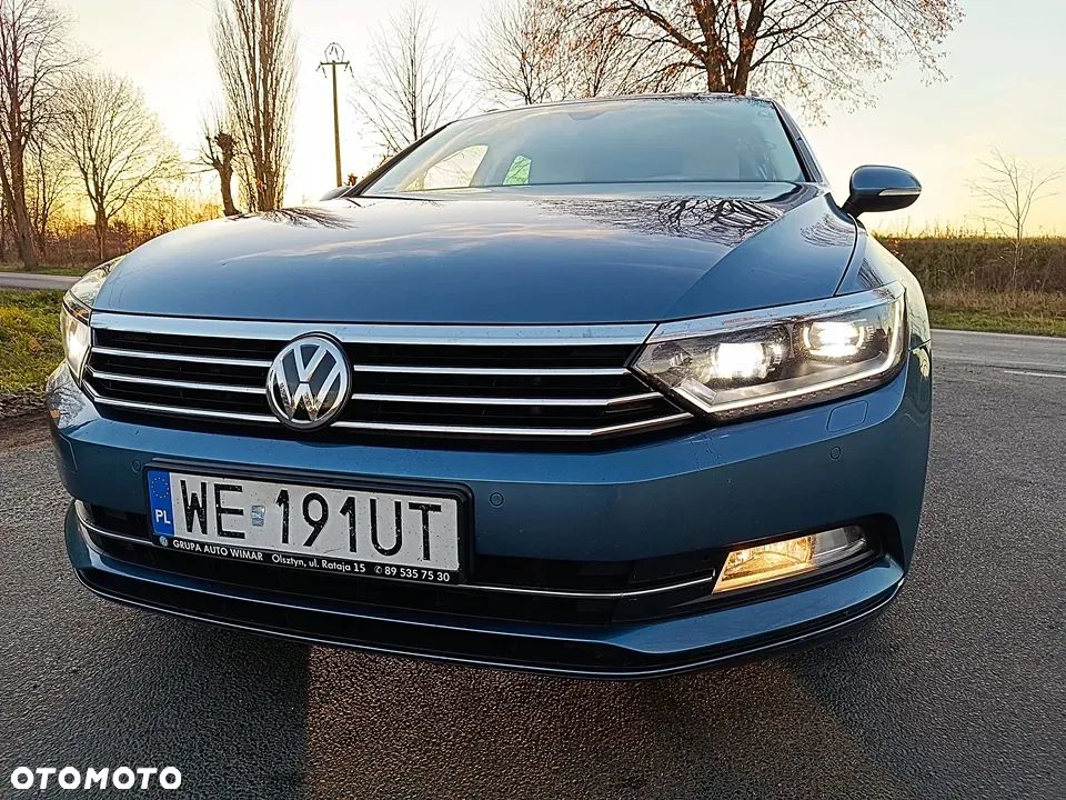 Volkswagen Passat - 18