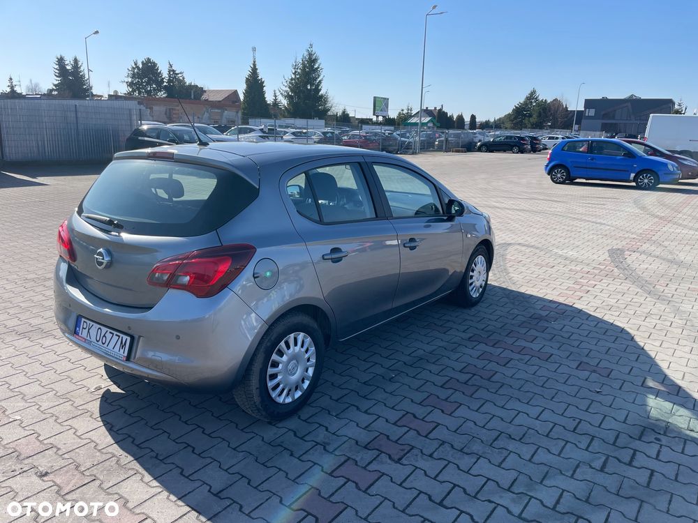 Opel Corsa 1.4 120 Lat - 6