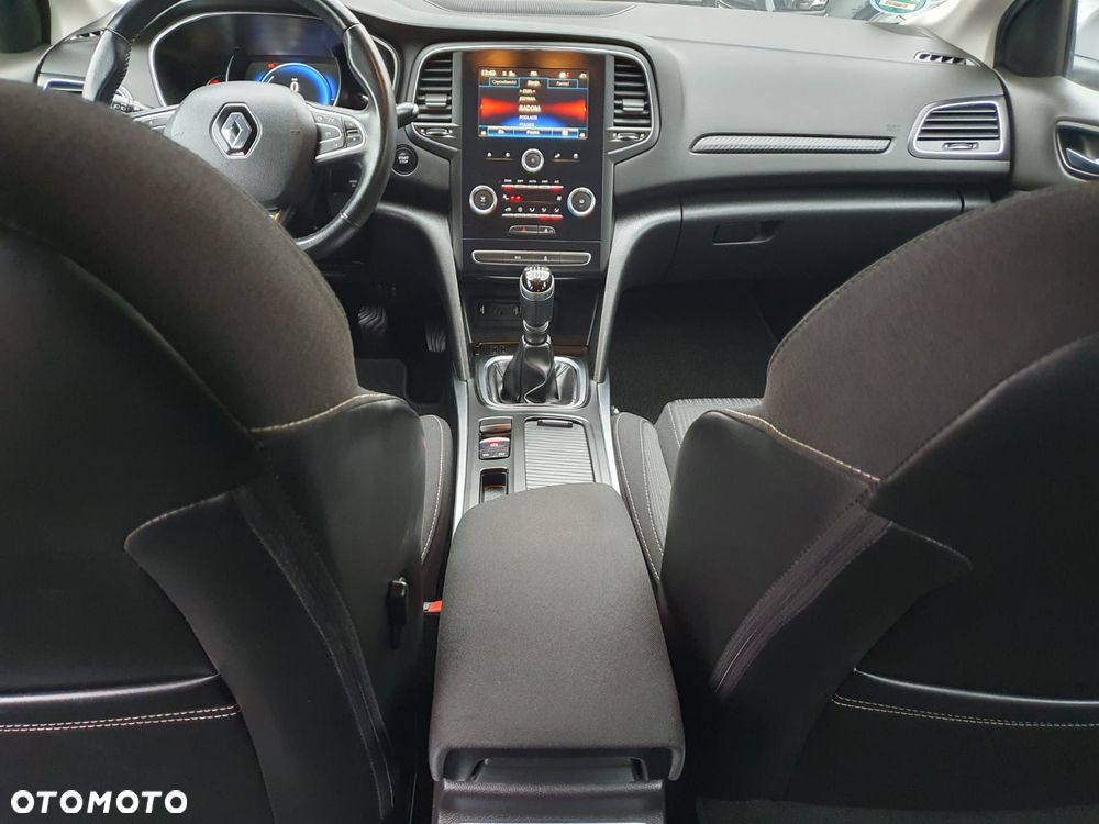 Renault Megane 1.5 dCi Energy Limited - 33