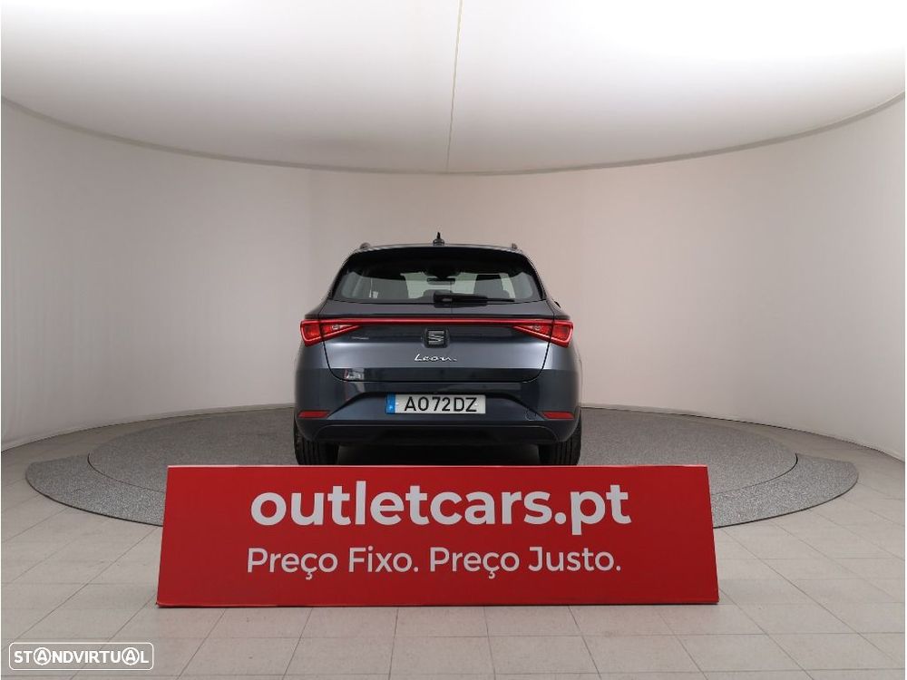 SEAT Leon ST 2.0 TDI Style - 7