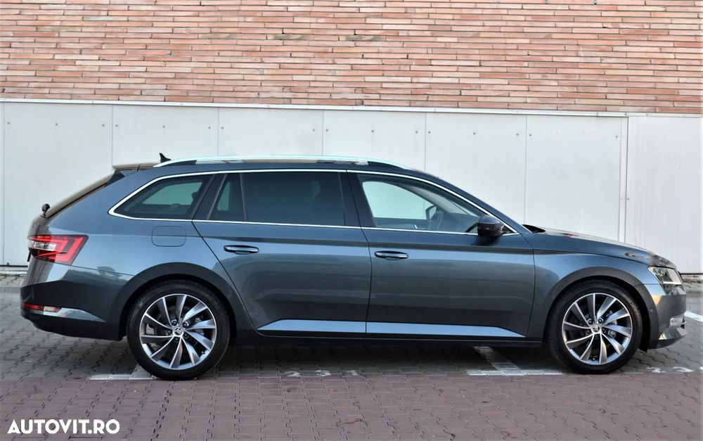 Skoda Superb - 9