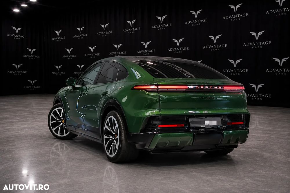 Porsche Cayenne Coupe - 6