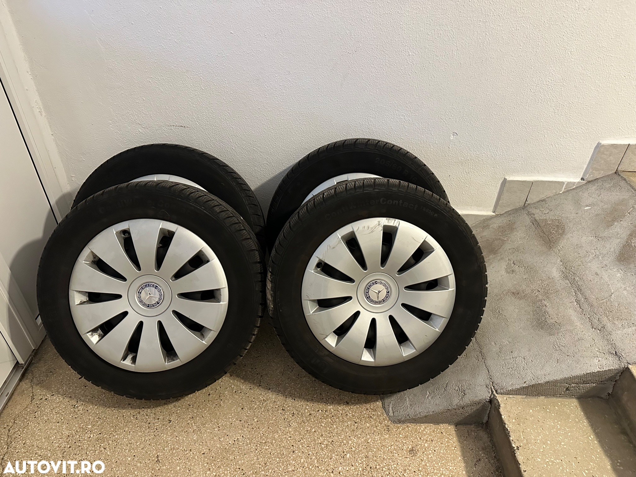 Mercedes-Benz C 180 (BlueTEC) d - 9