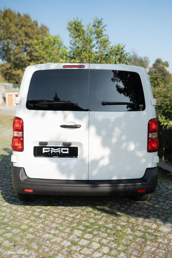 Toyota Proace 1,5-l-D-4D L1 (9L) Verso Shuttle - 11