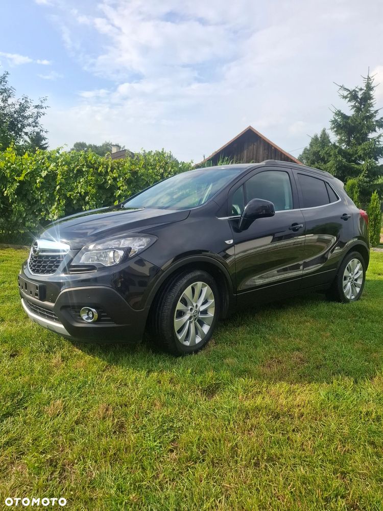 Opel Mokka 1.4 T Cosmo EU6 - 14