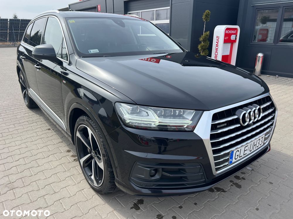 Audi Q7 3.0 TDI Quattro Tiptronic - 4