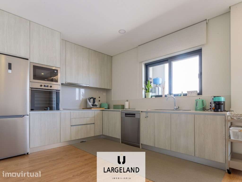 Apartamento T3 semi-novo - Oliveira de Azeméis. - Grande imagem: 5/20