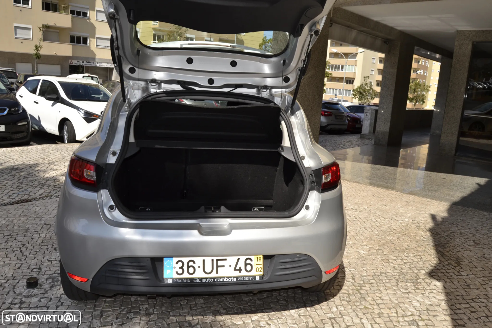 Renault Clio 1.5 dCi Zen - 18