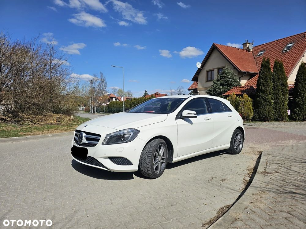 Mercedes-Benz Klasa A 180 CDI 7G-DCT - 3