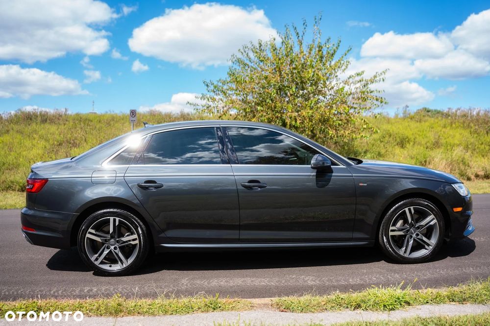 Audi A4 Limousine 2.0 TFSI quattro S tronic Ambiente - 2