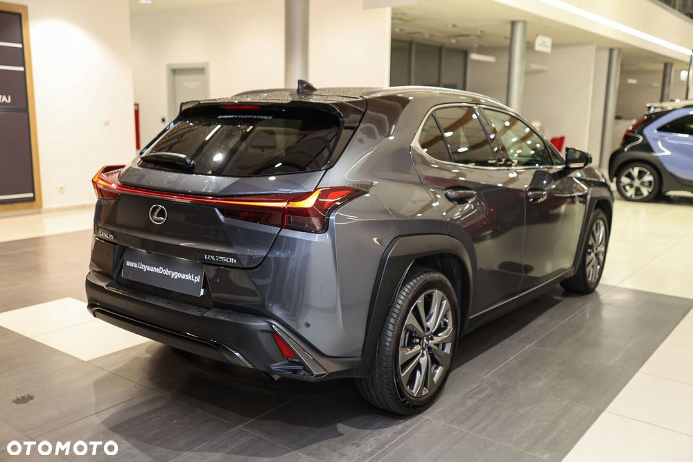 Lexus UX 250h GPF F Sport Design 2WD - 41