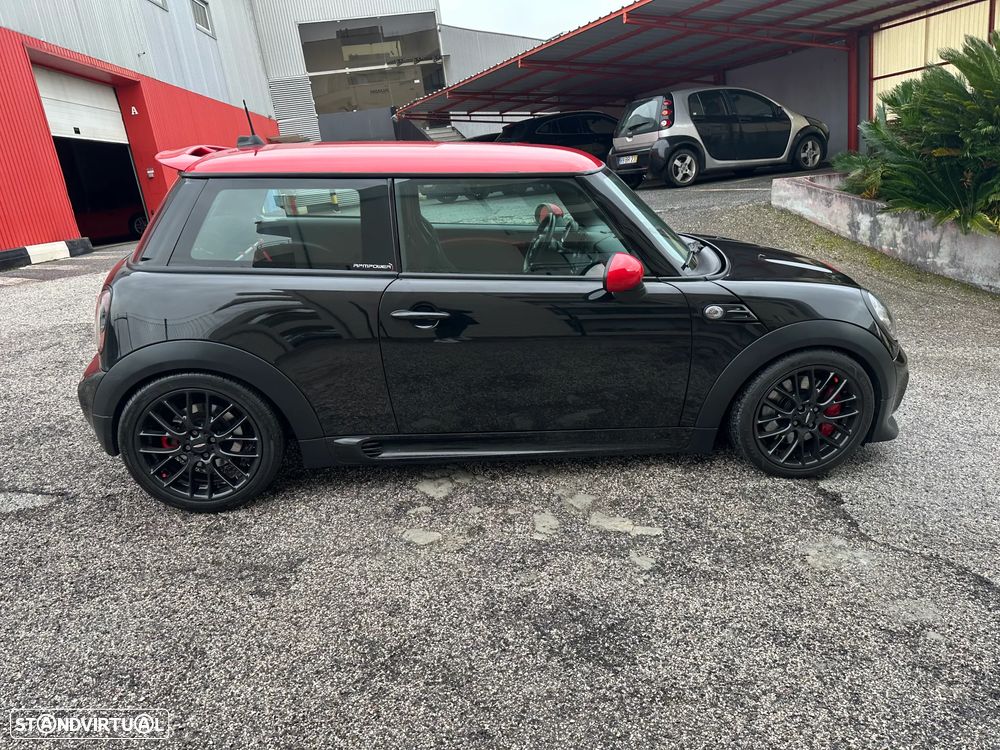 MINI 3 Portas John Cooper Works - 10