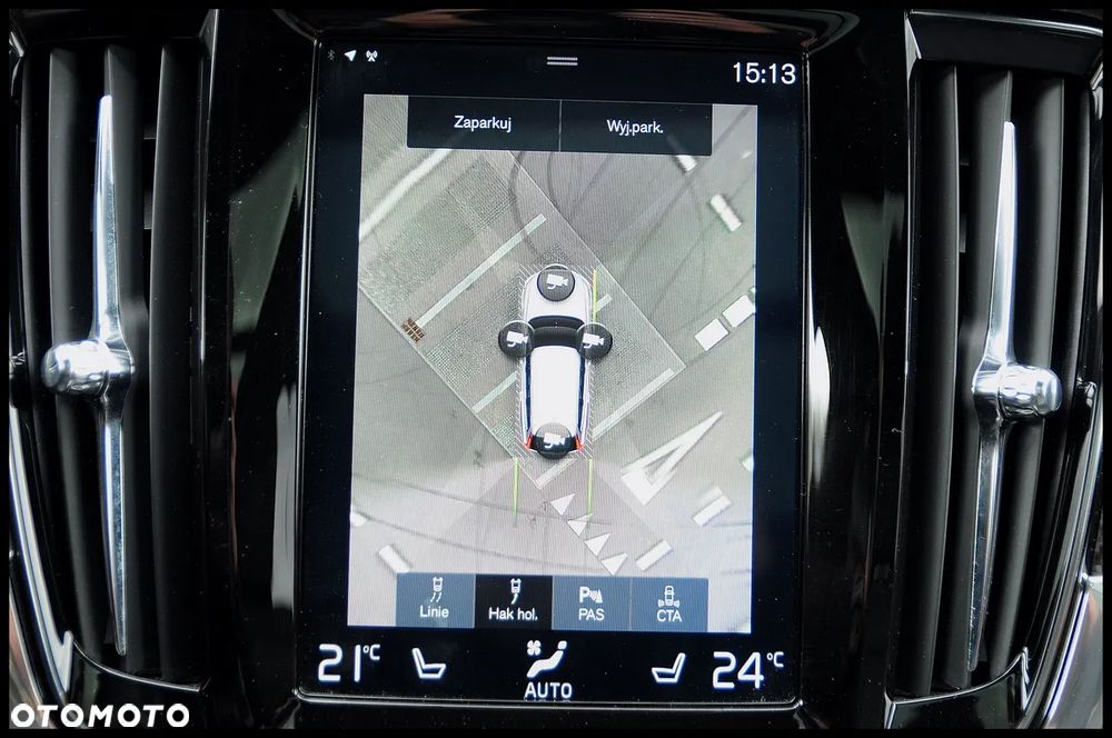 Volvo V90 Cross Country D5 AWD Ocean Race - 8