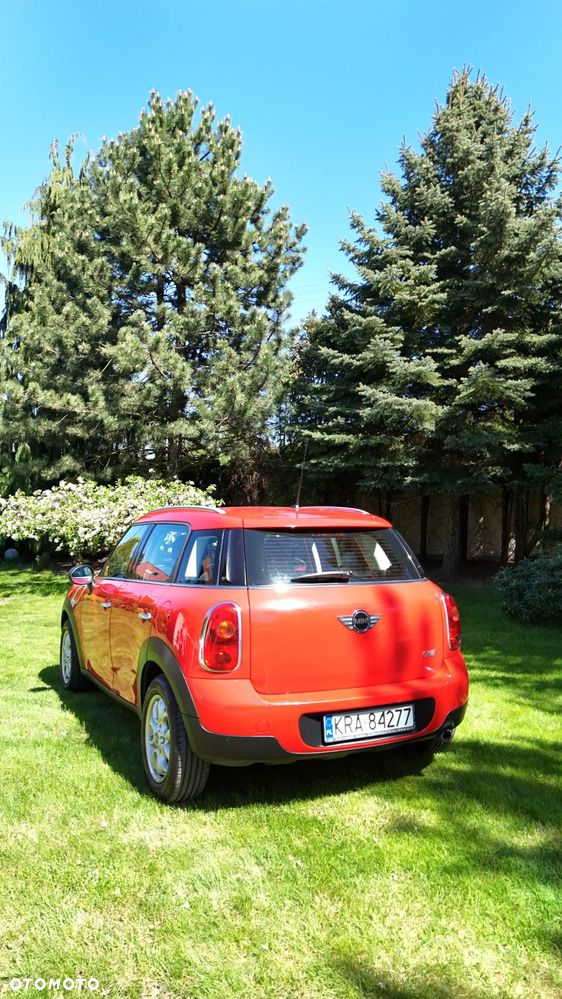 MINI Countryman One - 22
