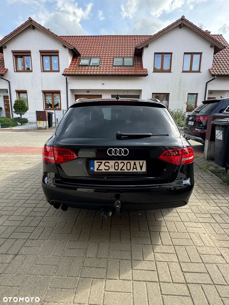 Audi A4 Avant 2.0 TDI DPF multitronic Ambiente - 6