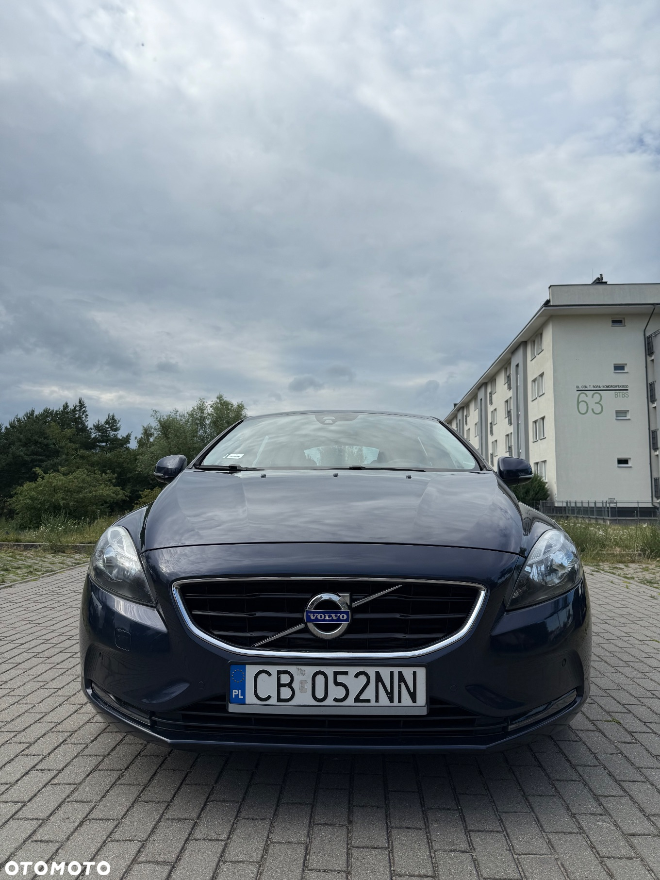 Volvo V40 D4 Momentum - 2