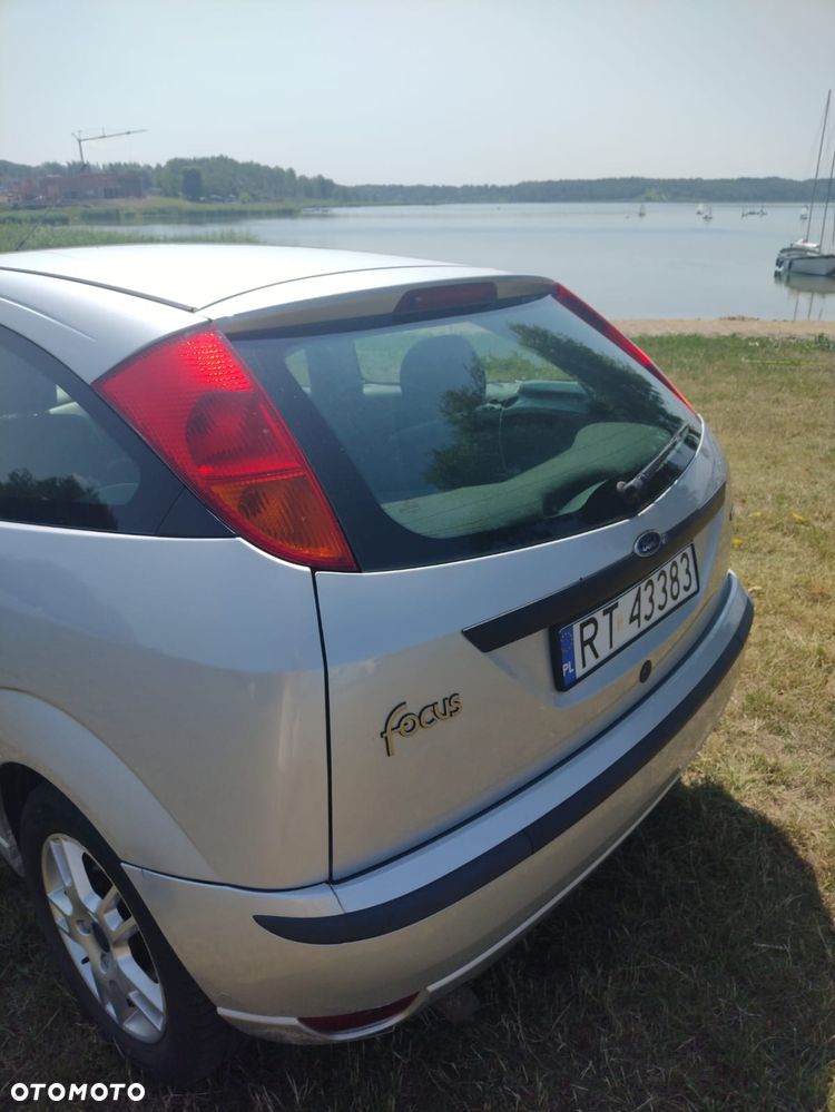 Ford Focus TDCi Futura - 14