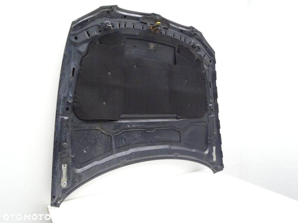 Maska pokrywa silnika a22 przód przednia 6985512 bmw e92 e93 - 11