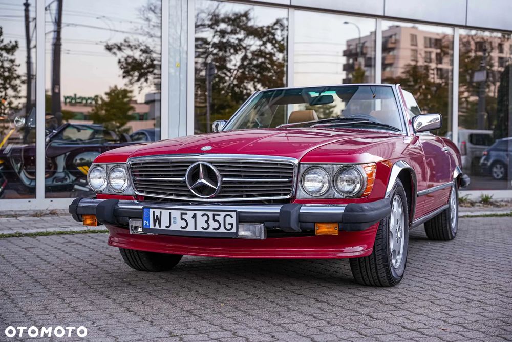 Mercedes-Benz SL 500