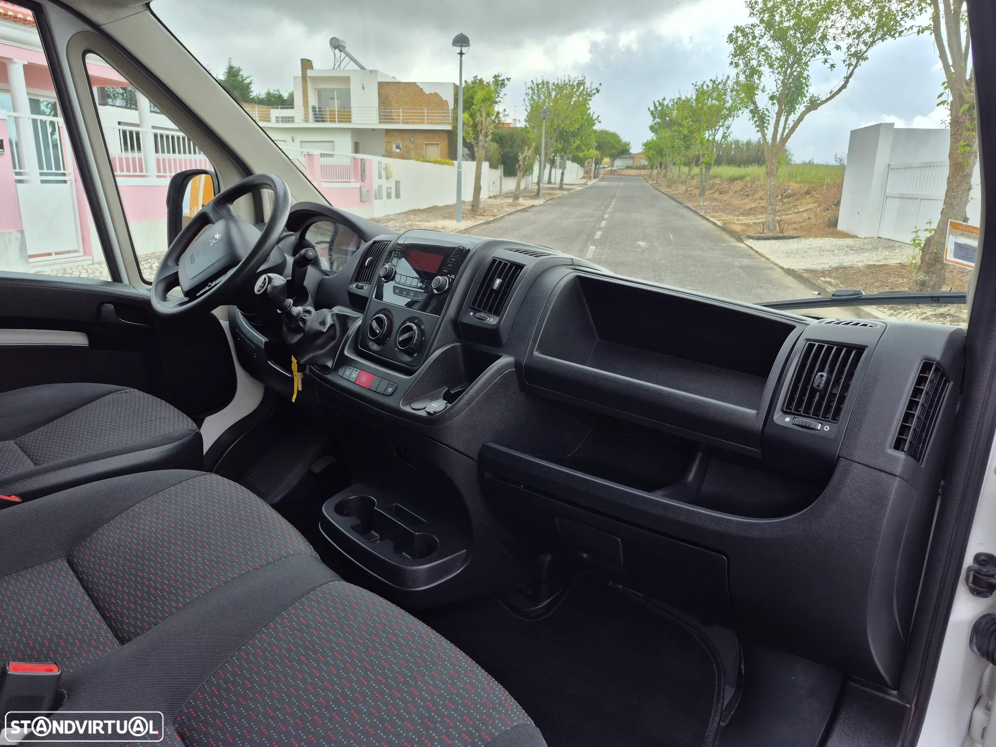 Peugeot Boxer 2.2HDI L3H3 - 109.000KM | GARANTIA | 2020 - NACIONAL - 18