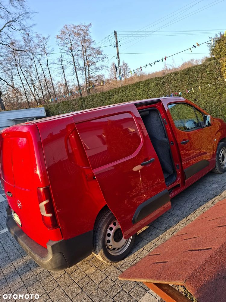 Opel Combo - 6