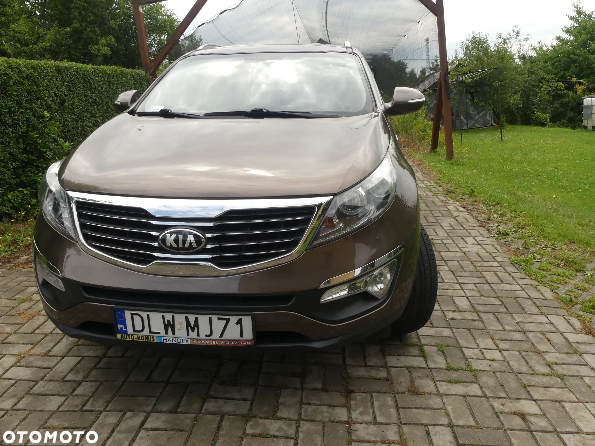 Kia Sportage - 29
