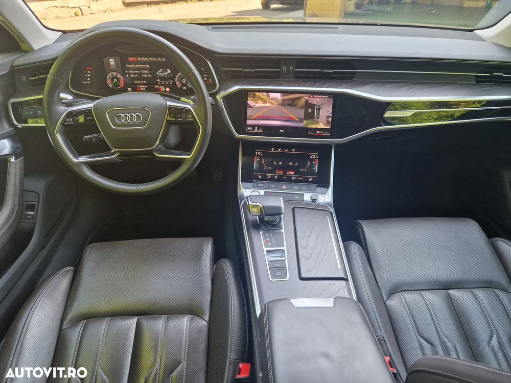 Audi A6 Avant 3.0 50 TDI quattro Tiptronic Sport - 13