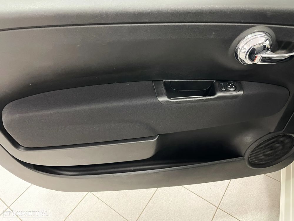 Fiat 500C 1.0 Hybrid Lounge - 6