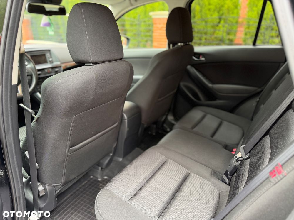 Mazda CX-5 - 13