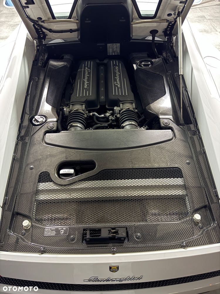 Lamborghini Gallardo LP560-4 E-Gear Bicolore - 12