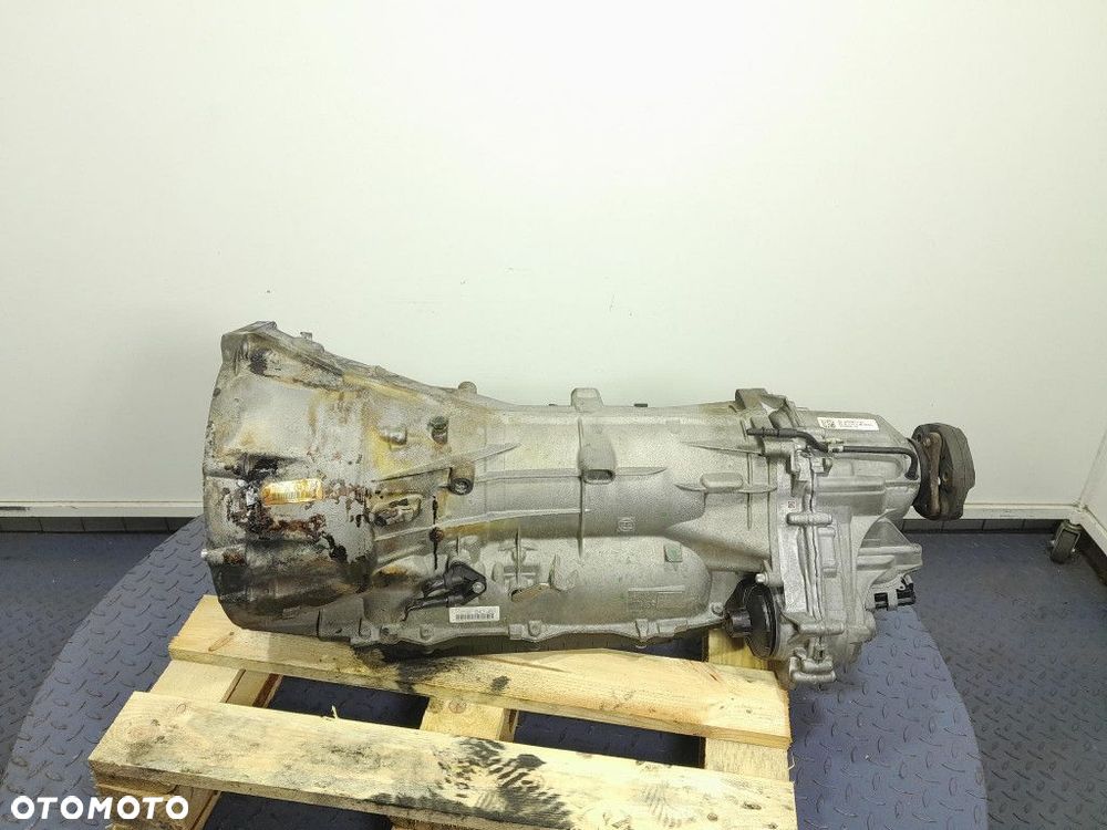 BMW X5 G05 2.0D 231 KM SKRZYNIA BIEGÓW AUTOMAT GA8HP51X - 4