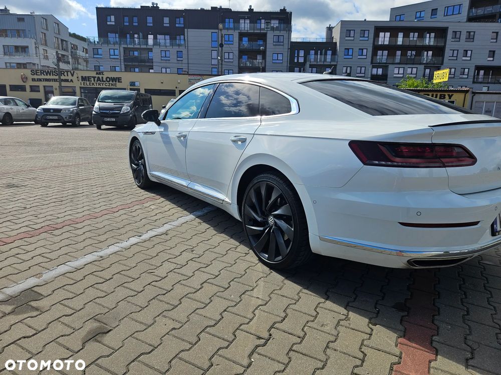 Volkswagen Arteon 2.0 TSI 4Motion R-Line DSG - 3