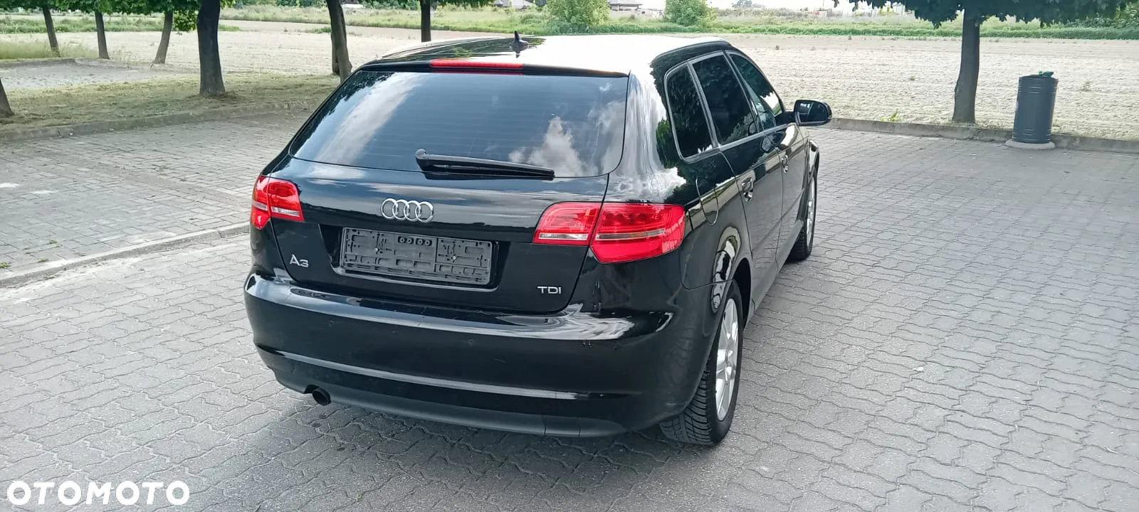 Audi A3 1.6 TDI Sportback DPF Attraction - 5