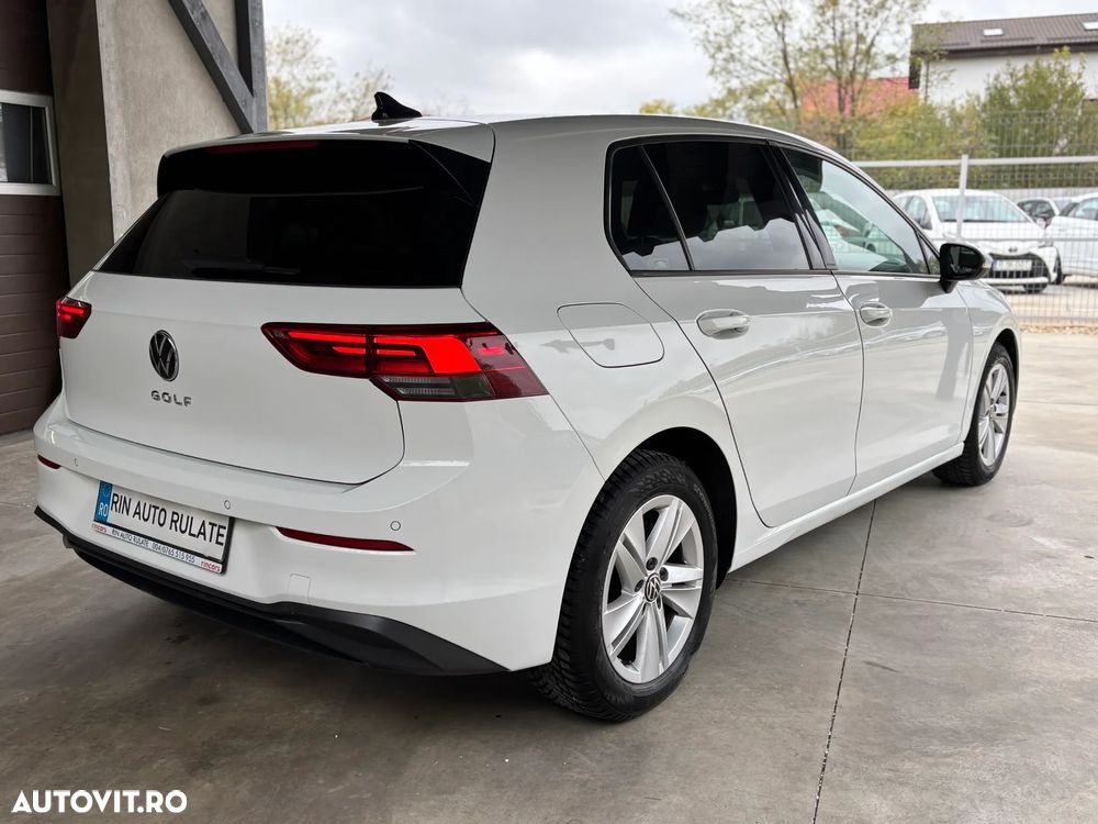 Volkswagen Golf 1.0 TSI Comfortline - 9