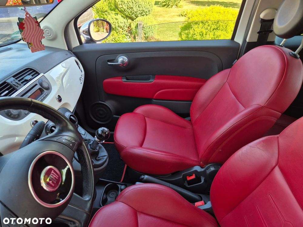 Fiat 500 1.4 16V by Gucci - 11