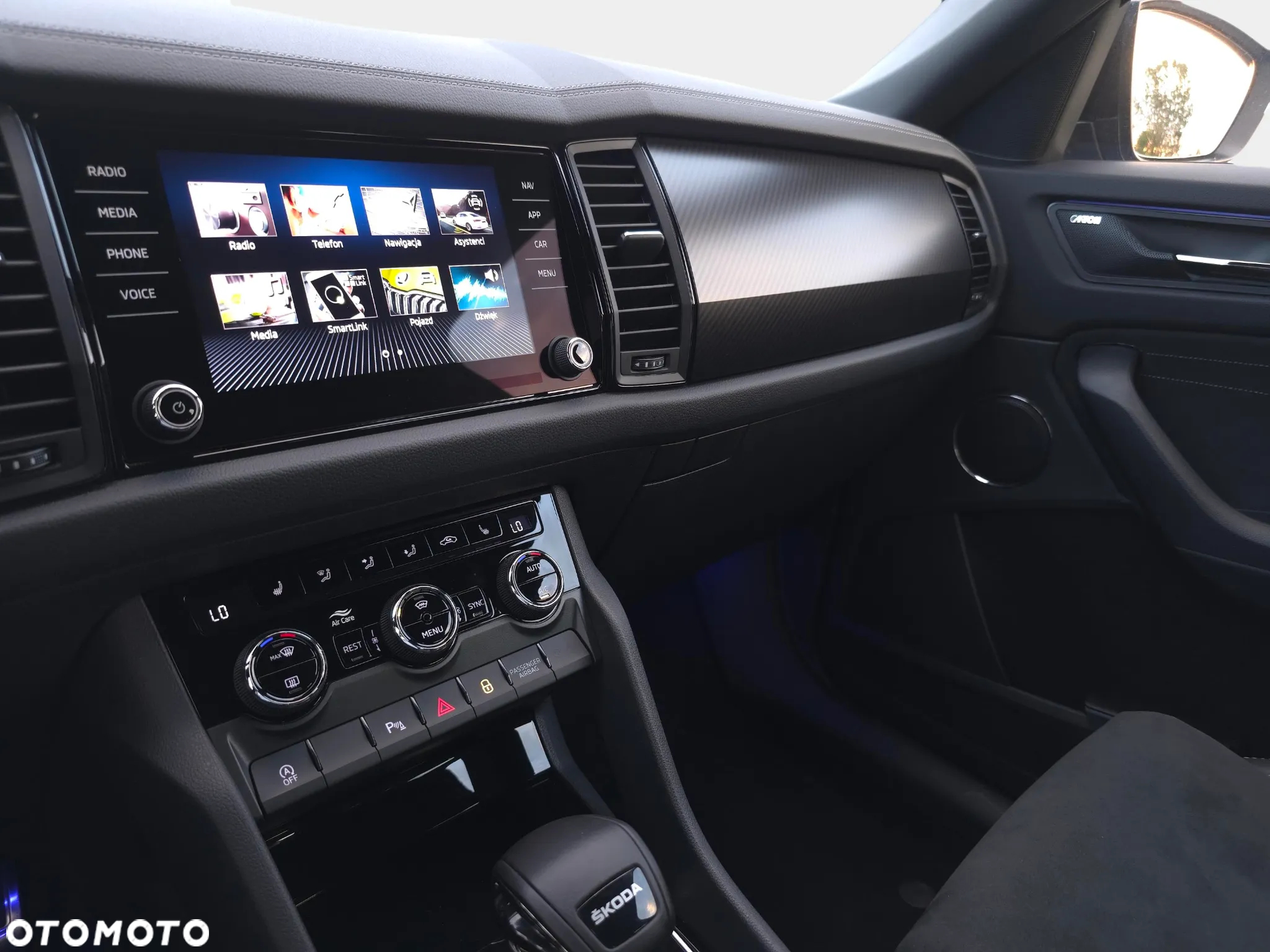 Skoda Kodiaq 1.5 TSI ACT 4x2 Sportline DSG - 26