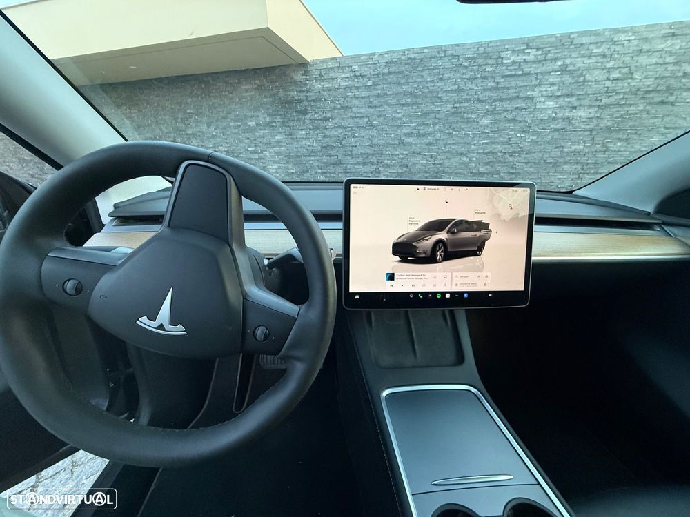 Tesla Model Y Tração Traseira - 9
