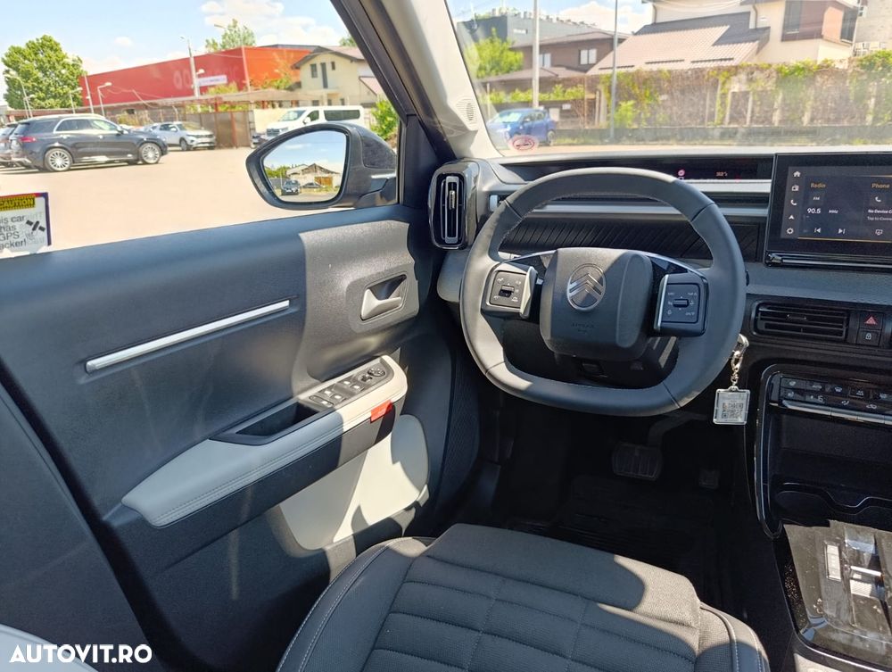 Citroën C3 AIRCROSS 1.2 Hybrid 145 eDCT6 MAX - 19