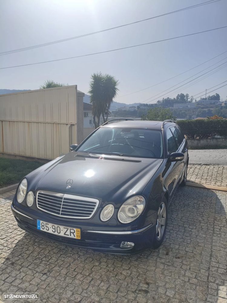 Mercedes-Benz E 270 - 3